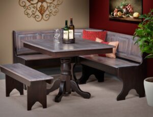 Classic Corner Breakfast Nook Image