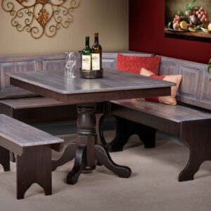 Classic Corner Breakfast Nook