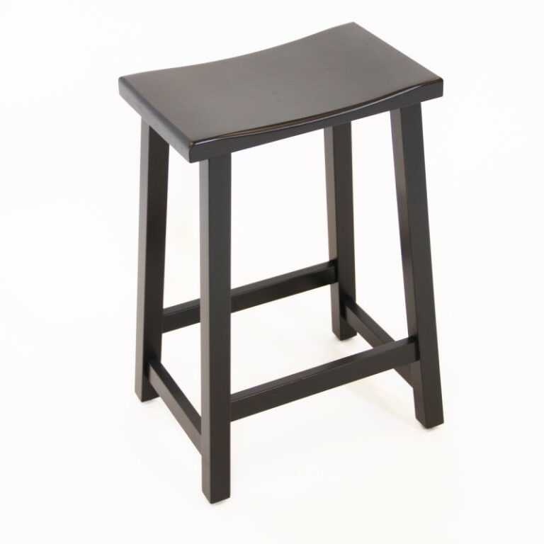 Contemporary 24" Counter Stool