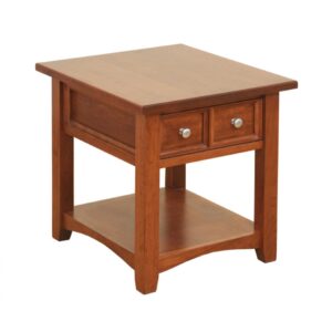Garnet Hill Open End Table