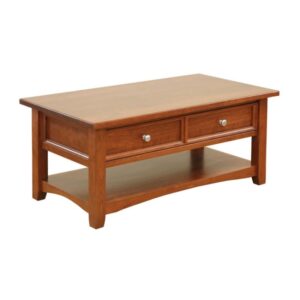 Garnet Hill Open Coffee Table