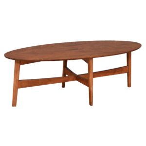 Lodi Oval Coffee Table