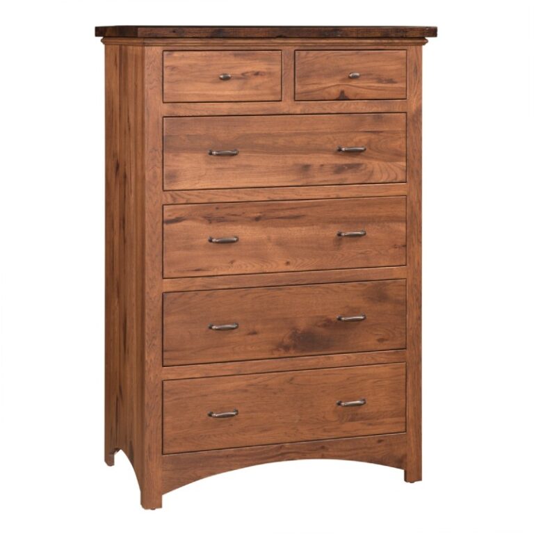 Barnwood Chest of Drawers
