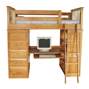 Child's Dream Loft Bed