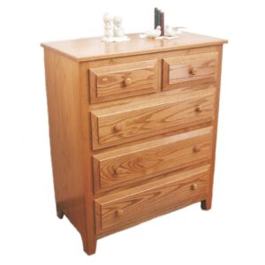 Child's 5 Drawer Chest of Drawers