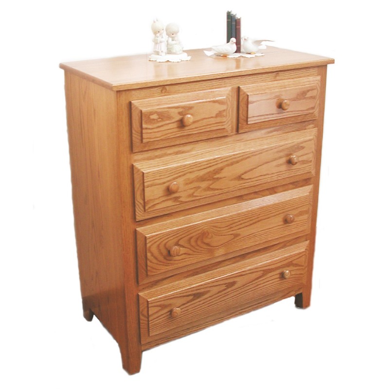 Child’s 5 Drawer Chest of Drawers Image