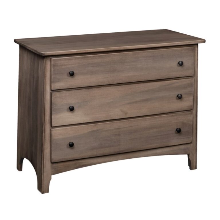 Shaker Changing Table