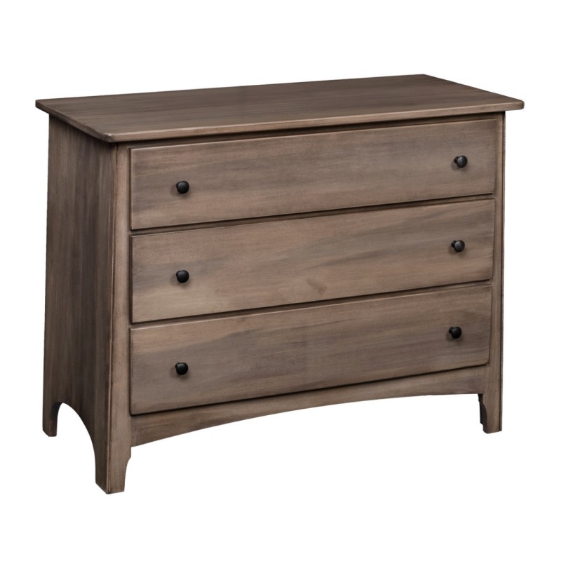 Shaker Changing Table Image