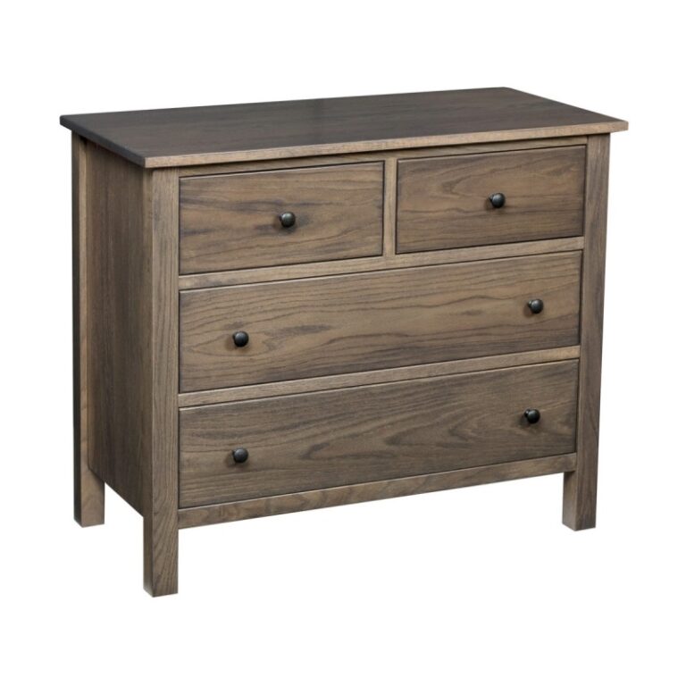 Mission Small Changing Table