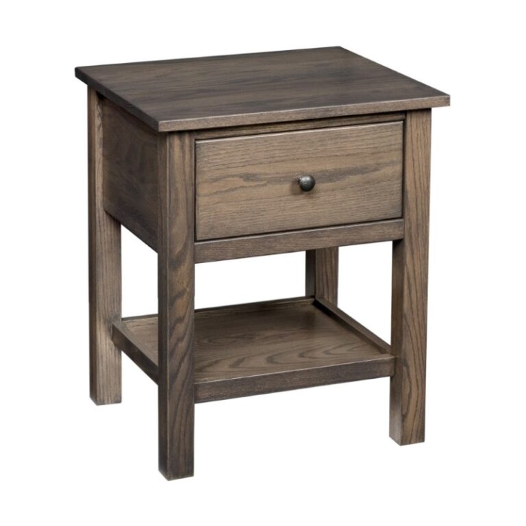 22" x 26" Mission Night Stand