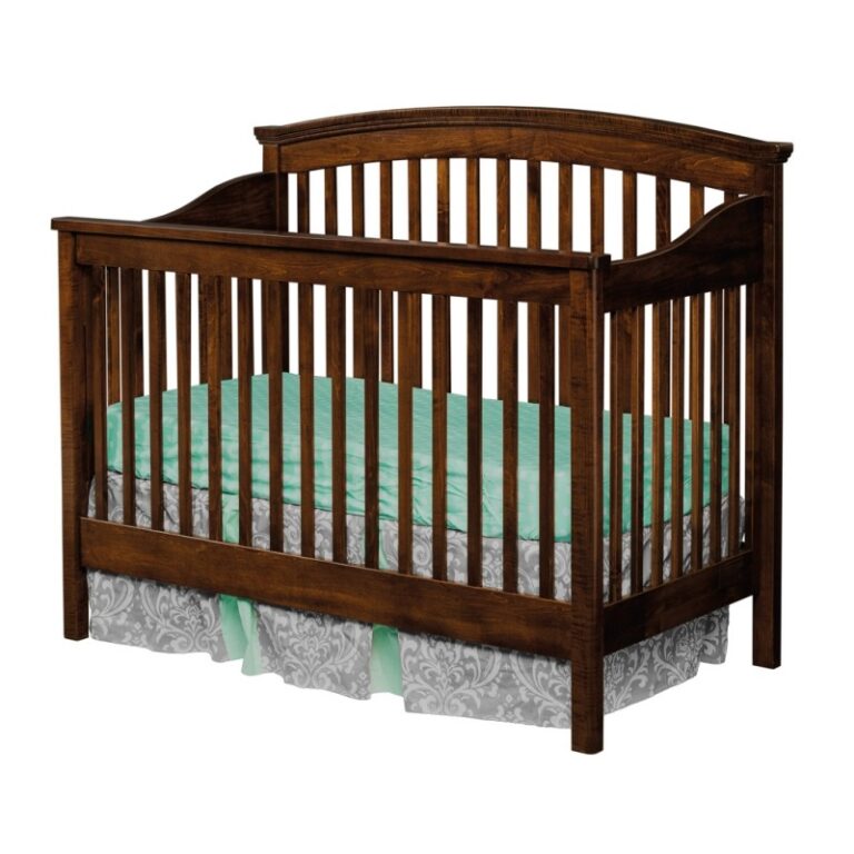 Hampton Convertible Crib