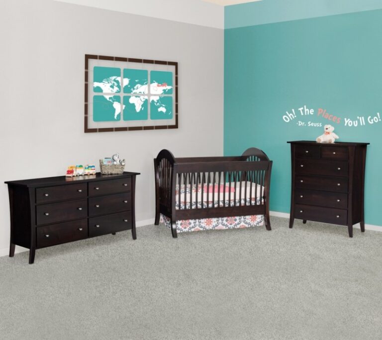 Manhattan Crib Set