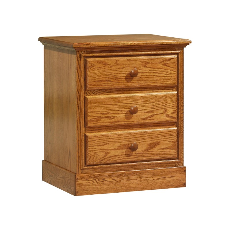 Traditional Convertible Night Stand Image