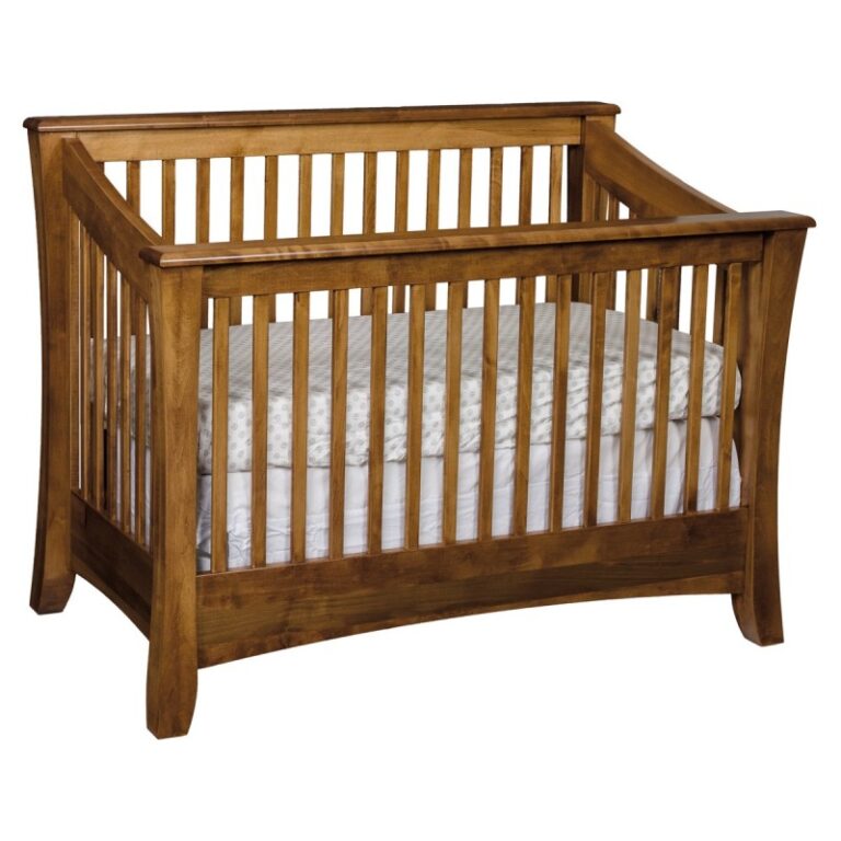 Carlisle Convertible Slat Crib