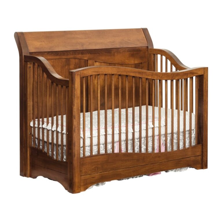 Tanessah Convertible Crib