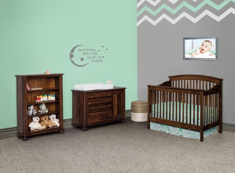 Hampton Crib Set