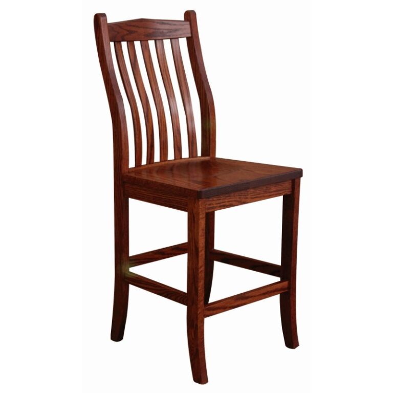 Lincoln 24" Counter Chair