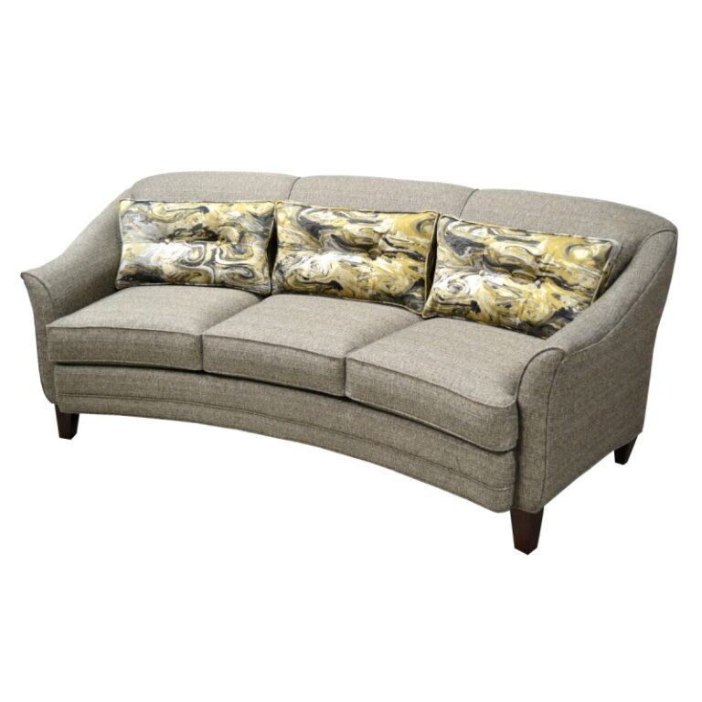 Doris II Conversation Sofa