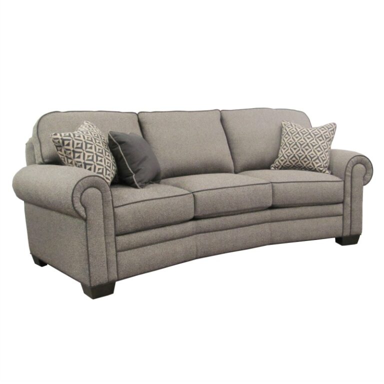Baldwin Conversation Sofa