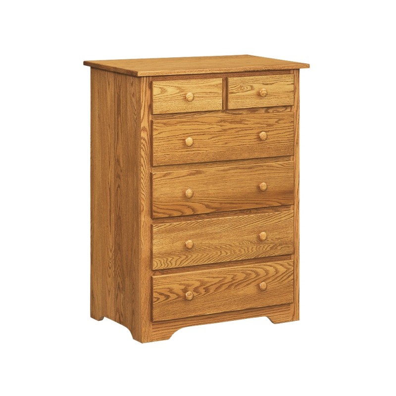 Annville Shaker Chest of Drawers Image
