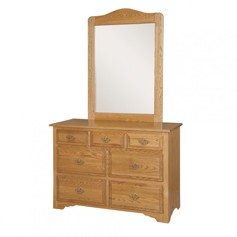 Springfield Small Dresser & Mirror Image