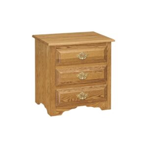 Springfield 3 Drawer Night Stand