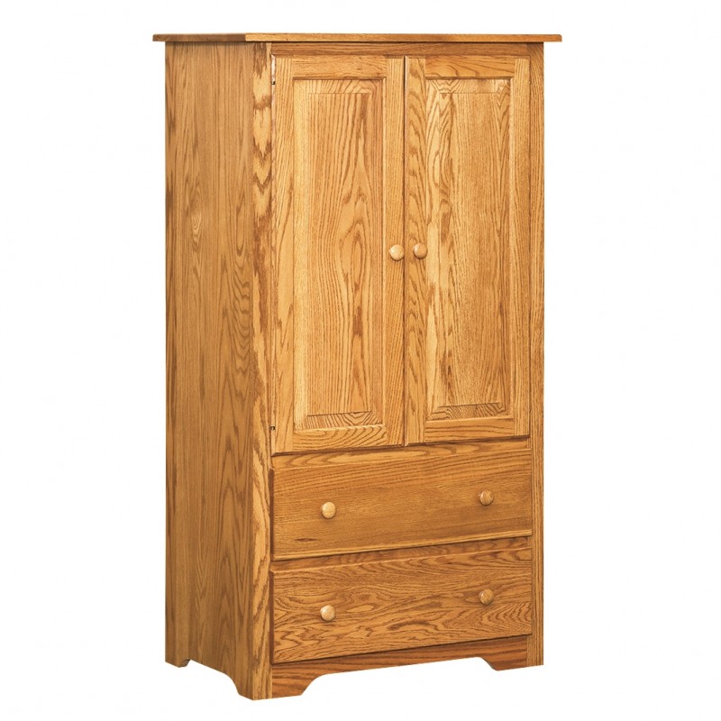 Annville Shaker Armoire Image