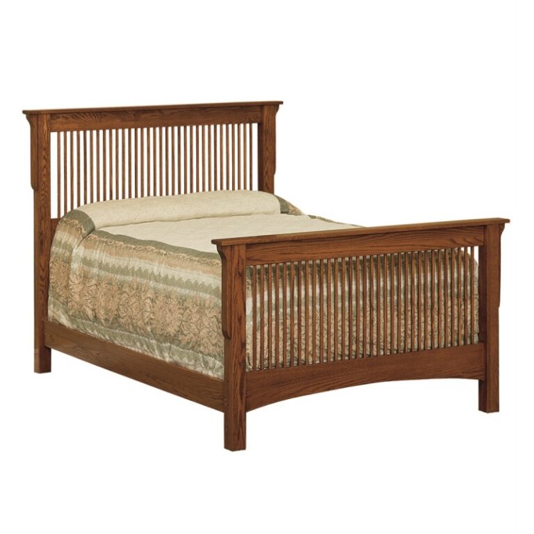 Mission Bed