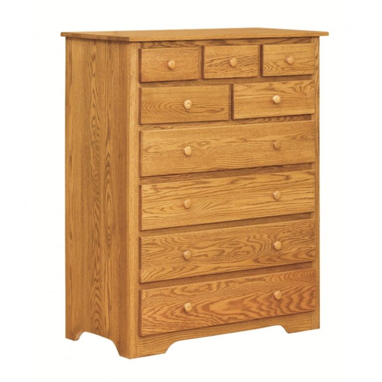 Annville Shaker Large Chest of Drawers