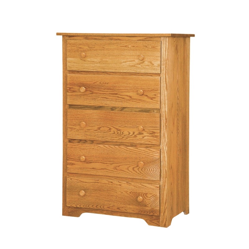 Annville Shaker Chest of Drawers Image