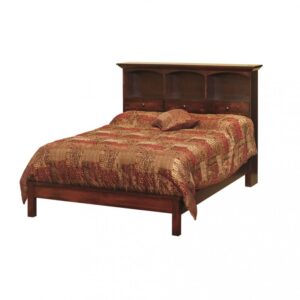 Madison Bookcase Bed