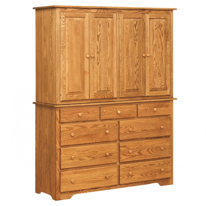 Annville Shaker Tall Mule Chest Image