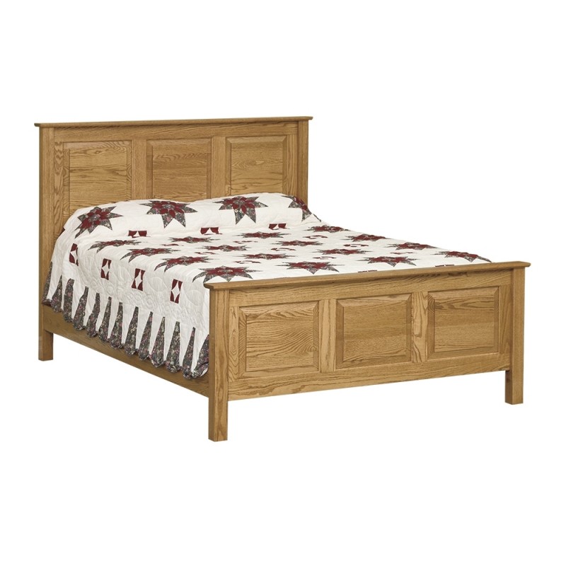 Springfield High Panel Bed Image