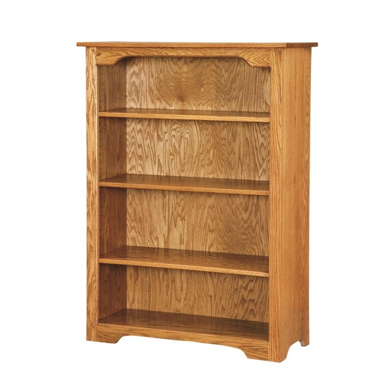 Shaker 4' Bookcase