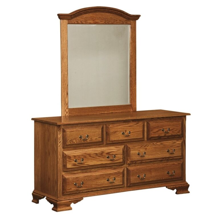 Hampton Dresser & Mirror