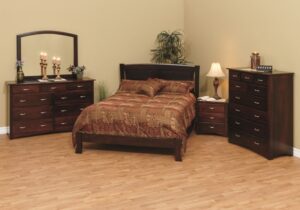 Lexington Bedroom Setting Image