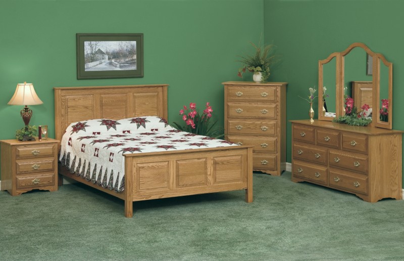 Springfield Bedroom Set Image