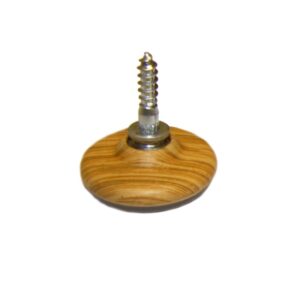 Light Oak Chair Glides