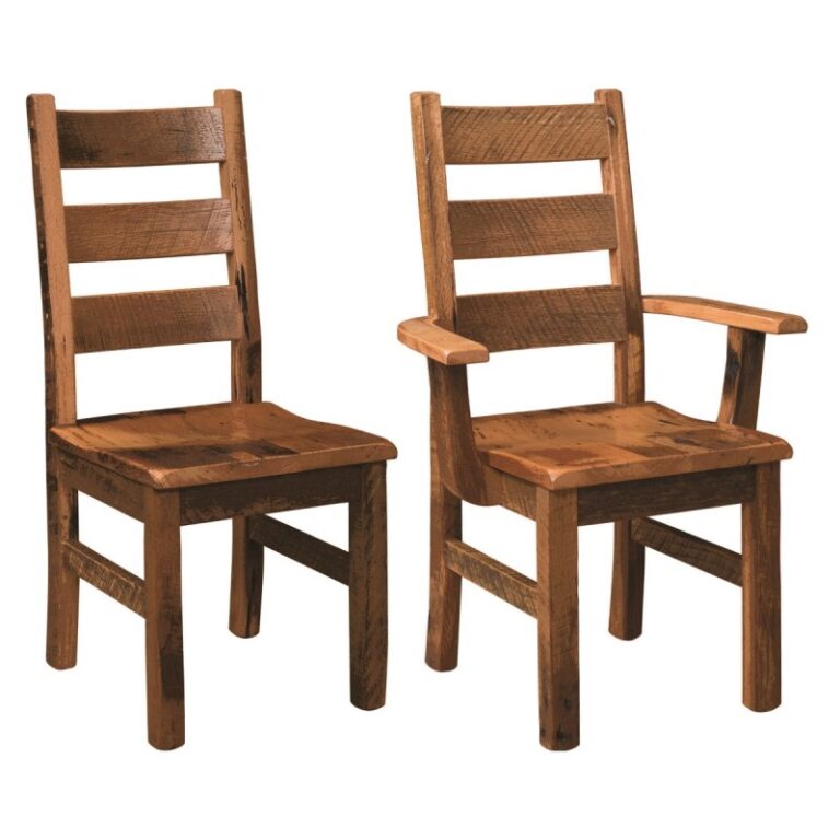 Albany Barnwood Chair