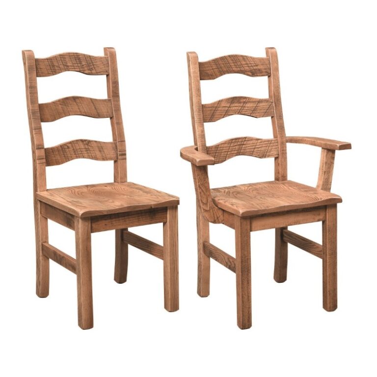 Frontier Barnwood Chair