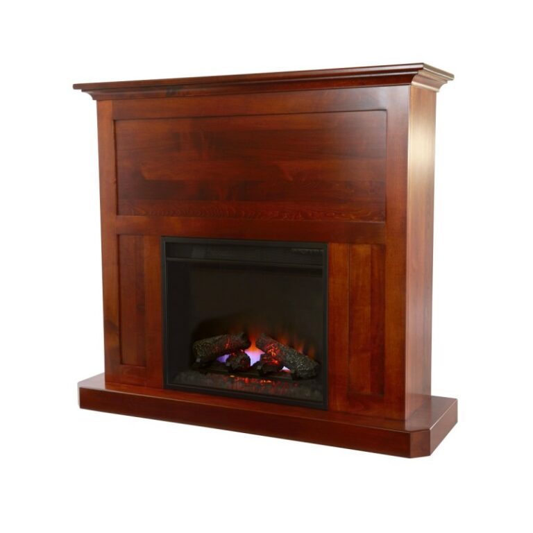 41" x 42" Fireplace Mantel