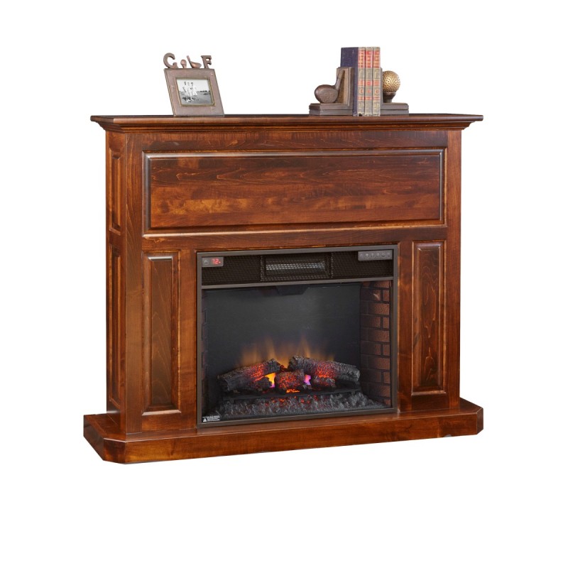 Fireplace Mantel Image