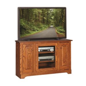 Corner 48" x 30" TV Stand