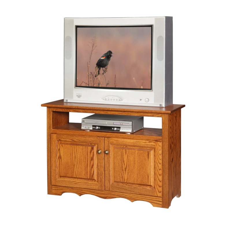 Traditional 43" TV Stand Image