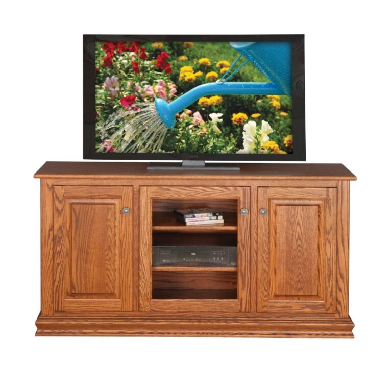 Traditional 57" TV Stand