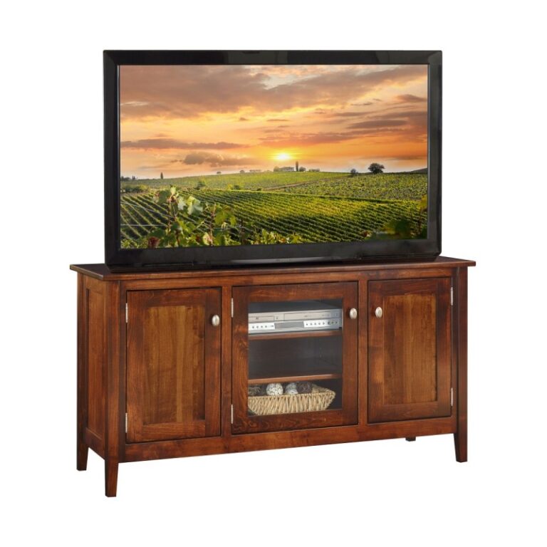 Contemporary 57" x 31" TV Stand