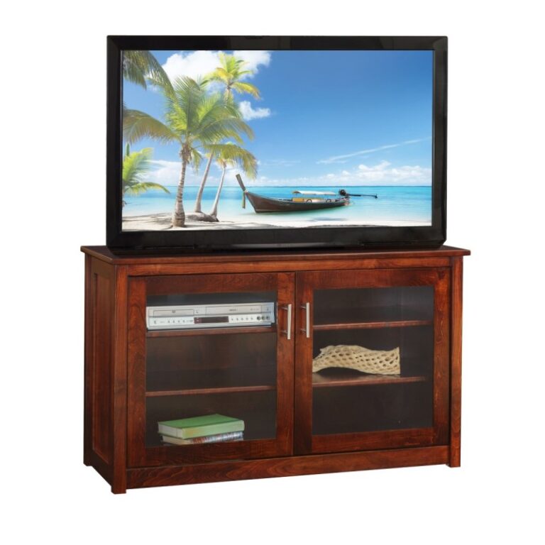 Contemporary 48" TV Stand