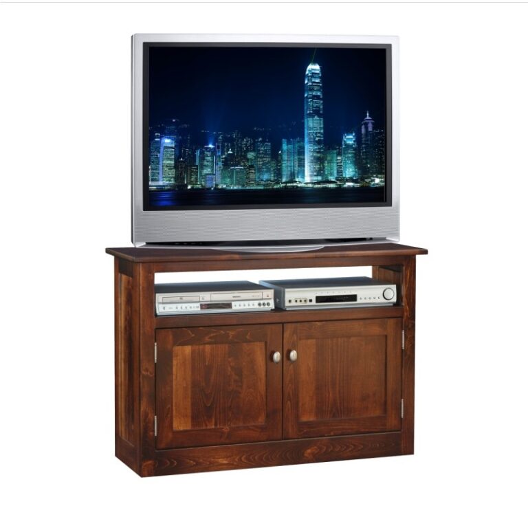 Contemporary 43" TV Stand