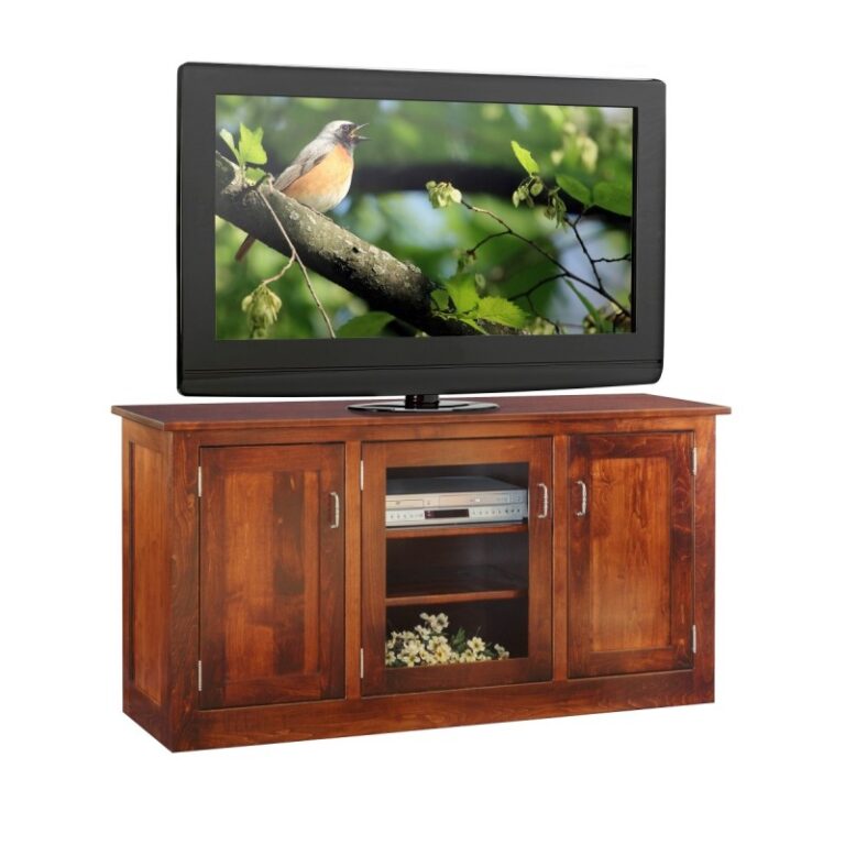 Contemporary 57" x 30" TV Stand