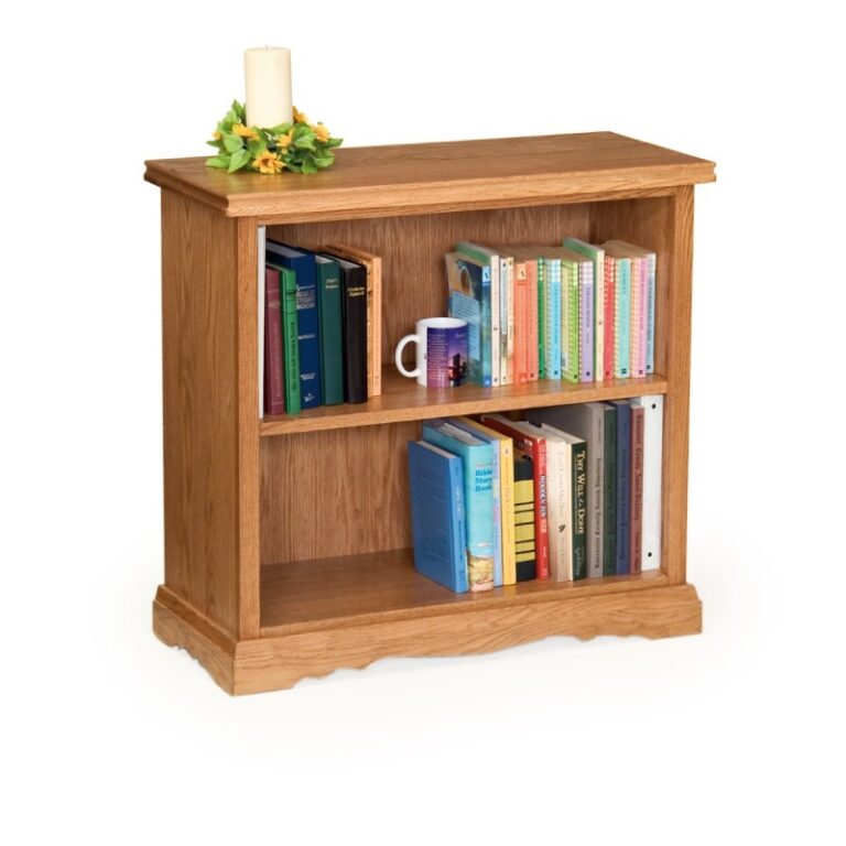 Traditional 30" Bookcase